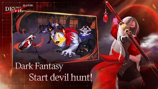 Devil Slayer - Game chặt chém đã tay Hack and slash trên nền tảng mobile devil slayer 2