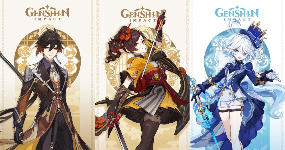 Tổng hợp những đội hình hoàn hảo nhất với Chiori mà fan Genshin không thể bỏ lỡ- Ảnh 4. Tổng hợp những đội hình hoàn hảo nhất với Chiori mà fan Genshin không thể bỏ lỡ- Ảnh 4.