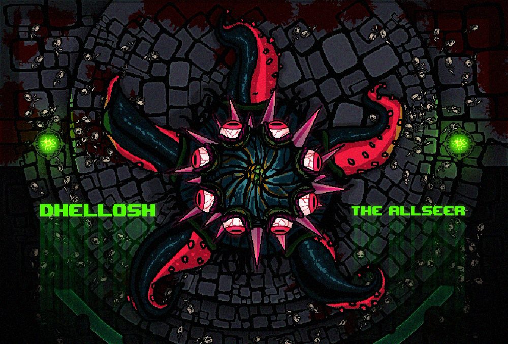 Mất gần 4 năm để hoàn thiện, cuối cùng Madness/Endless cũng đã chính thức được ra mắt trên nền tảng di động - Ảnh 3.