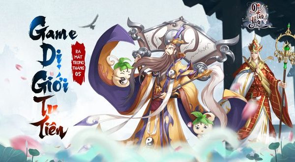 Dị Tiên Hiệp Tựa game Dị Giới Tu Tiên sắp ra mắt tại Việt Nam di tien hiep 0jpg