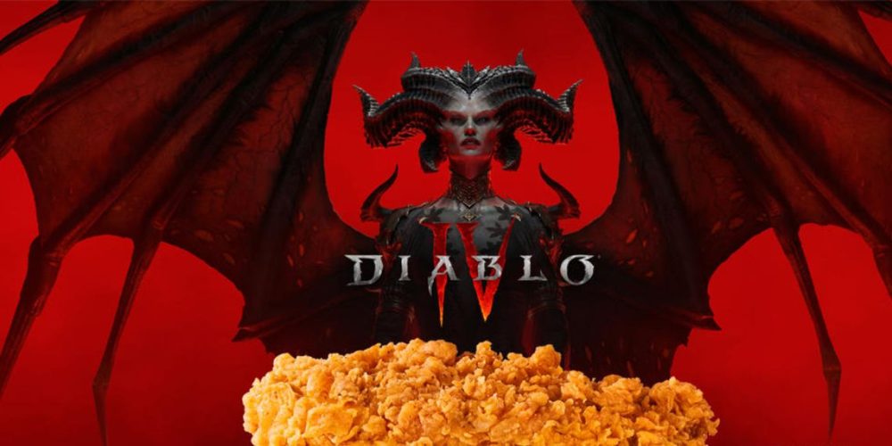 Xuất hiện hình ảnh của Diablo IV trong các sản phẩm của một hãng đồ ăn nhanh nổi tiếng, cộng đồng game được dịp xôn xao - Ảnh 2. Xuất hiện hình ảnh của Diablo IV trong các sản phẩm của một hãng đồ ăn nhanh nổi tiếng, cộng đồng game được dịp xôn xao - Ảnh 2.