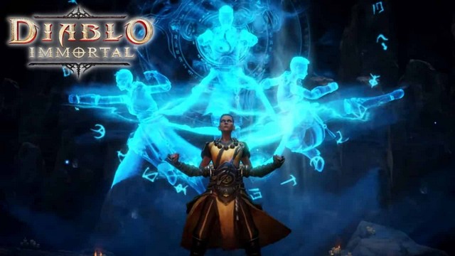 Diablo Immortal bị trì hoãn vào phút cuối trước khi phát hành tại Trung Quốc diablo immortal 1