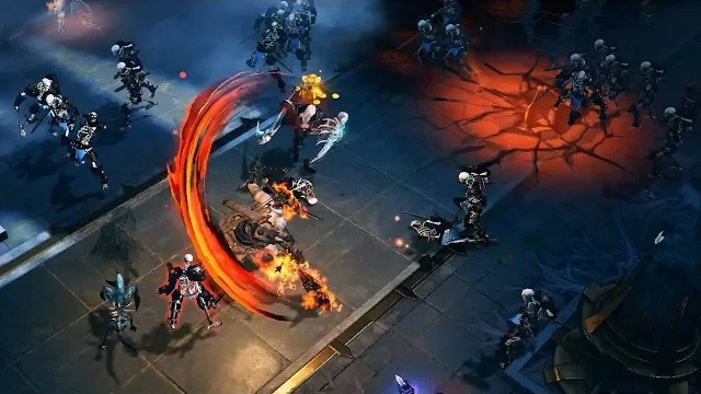 Diablo Immortal bị trì hoãn vào phút cuối trước khi phát hành tại Trung Quốc diablo immortal 3