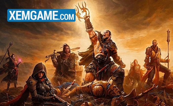 diablo-immortal-server-chau-a-1 Diablo Immortal ra mắt máy chủ châu Á, game thủ Việt chơi game ổn định hơn nhiều diablo immortal server chau a 1