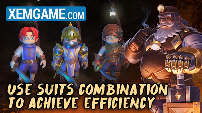 digdungeons-1 Dig&Dungeons – tựa game nhập vai mới vừa ra mắt cộng đồng digdungeons 1