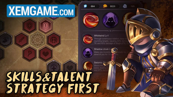 digdungeons-4 Dig&Dungeons – tựa game nhập vai mới vừa ra mắt cộng đồng digdungeons 4