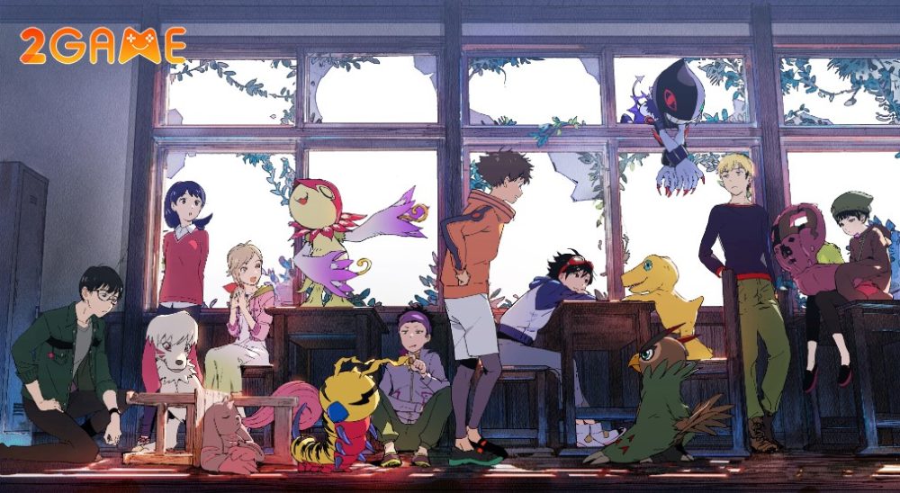 Thất bại của Digimon Survive là nguyên nhân khiến Digimon Games làm ra khảo sát này?