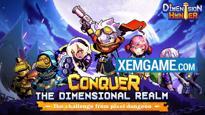 dimension-hunter-gioi-thieu-game-1 Dimension Hunter: tựa game roguelike cực thích hợp để giải trí dimension hunter gioi thieu game 1