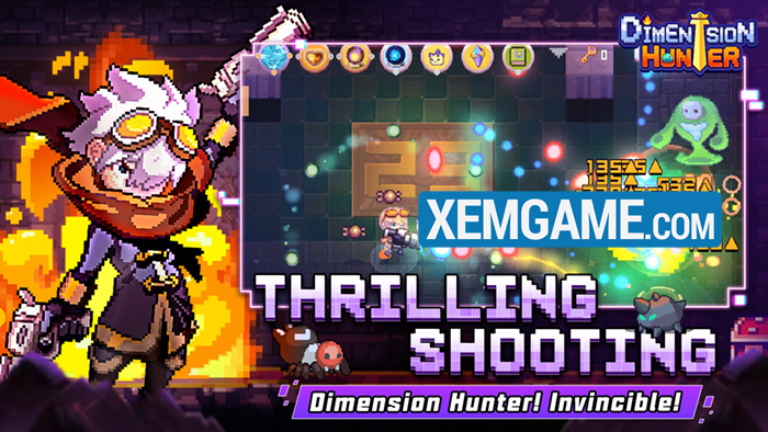 dimension-hunter-gioi-thieu-game-2 Dimension Hunter: tựa game roguelike cực thích hợp để giải trí dimension hunter gioi thieu game 2
