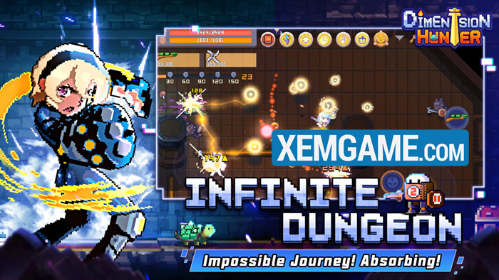 dimension-hunter-gioi-thieu-game-3 Dimension Hunter: tựa game roguelike cực thích hợp để giải trí dimension hunter gioi thieu game 3