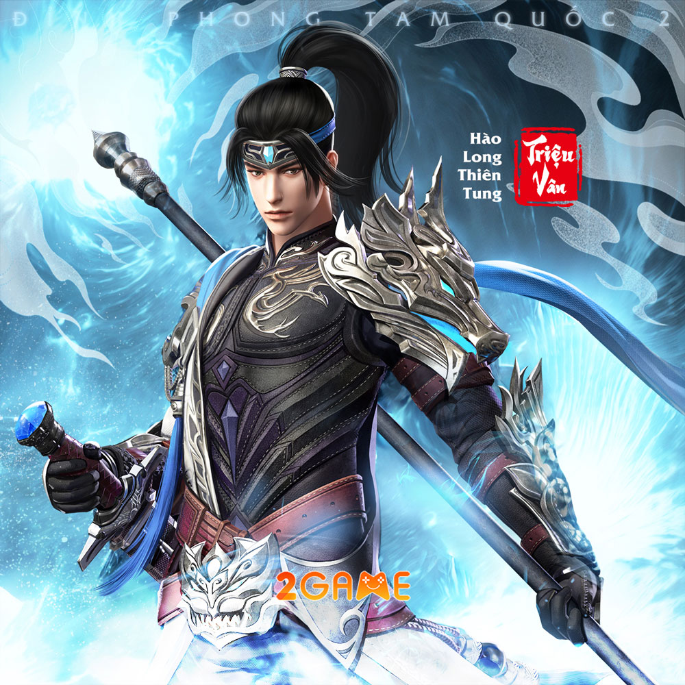 Bom tấn game nhập vai hành động Đỉnh Phong 2 – Tân Tam Quốc sắp sửa cập bến làng game Việt dinh phong 2 tan tam quoc 1 1