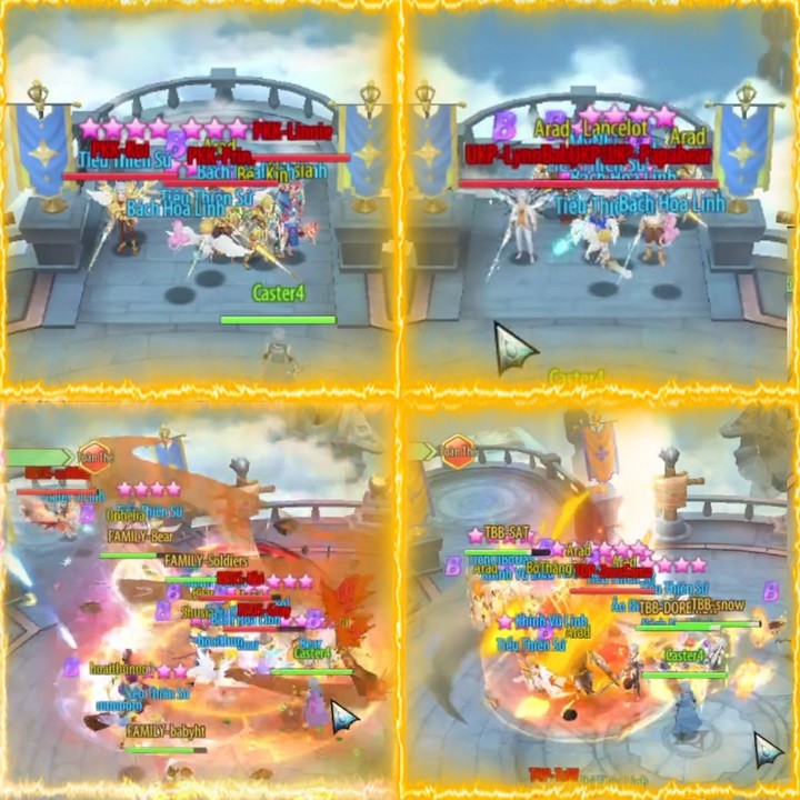 Lật kèo liên tục, Đỉnh Phong Chiến SS2 khó dự đoán đội vô địch, LaLaLand tổ chức offline thân mật truy tìm quán quân