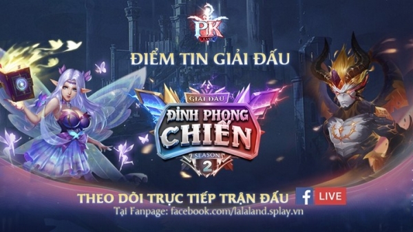 Lật kèo liên tục, Đỉnh Phong Chiến SS2 khó dự đoán đội vô địch, LaLaLand tổ chức offline thân mật truy tìm quán quân 41 Lật kèo liên tục, Đỉnh Phong Chiến SS2 khó dự đoán đội vô địch, LaLaLand tổ chức offline thân mật truy tìm quán quân dinh phong chien20231201150548jpg