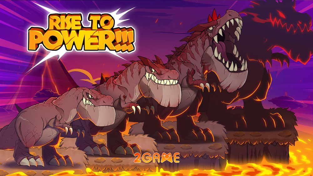 dino-rumble-jurassic-war-3-1 Điều khiển dàn khủng long dũng mãnh trong game hành động mobile Dino Rumble: Jurassic War dino rumble jurassic war 3 1