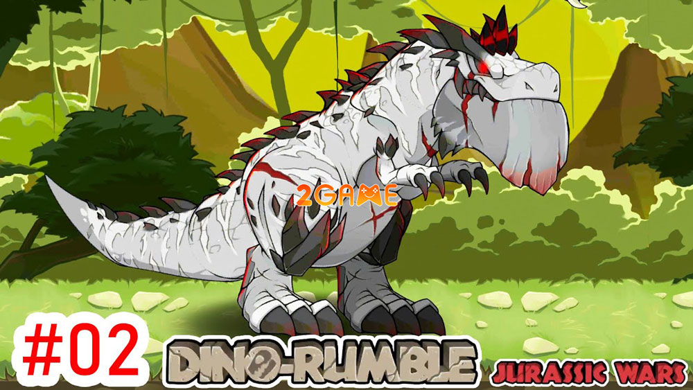 dino-rumble-jurassic-war-5 Điều khiển dàn khủng long dũng mãnh trong game hành động mobile Dino Rumble: Jurassic War dino rumble jurassic war 5