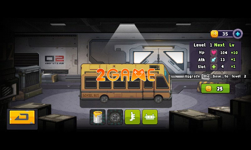 disaster-rebirth-2 Xe bus trong game Disaster Rebirth