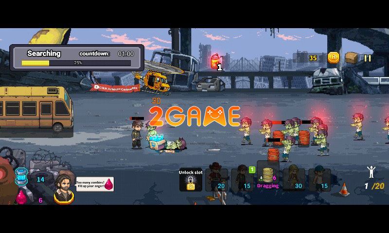 Gameplay hấp dẫn của game chiến thuật Disaster Rebirth Gameplay hấp dẫn của game chiến thuật Disaster Rebirth