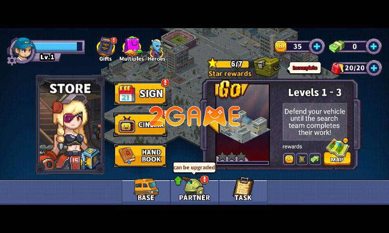 disaster-rebirth-5 Disaster Rebirth – Bảo vệ thế giới hậu tận thế giữa bầy zombies lúc nhúc khắp nơi disaster rebirth 5