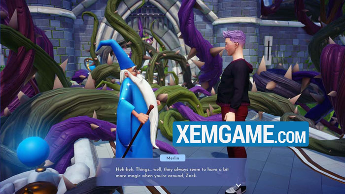 Disney Dreamlight Valley – tựa game SIM với dàn nhân vật Disney disney dreamlight valley 1