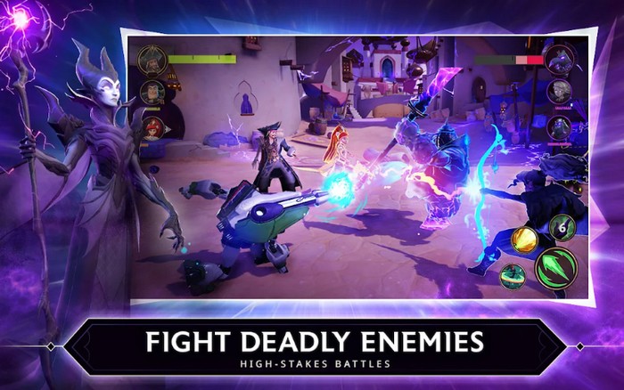 disney-mirrorverse6 Disney Mirrorverse