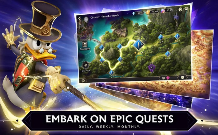 disney-mirrorverse_3 Disney Mirrorverse