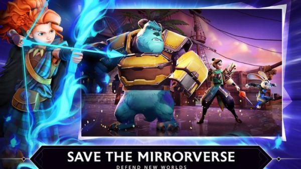 Disney Mirrorverse - trò chơi nhập vai hành động lấy bối cảnh trong vũ trụ Disney sắp ra mắt trên Mobile 28 Disney Mirrorverse - trò chơi nhập vai hành động lấy bối cảnh trong vũ trụ Disney sắp ra mắt trên Mobile disney mirrorversejpg