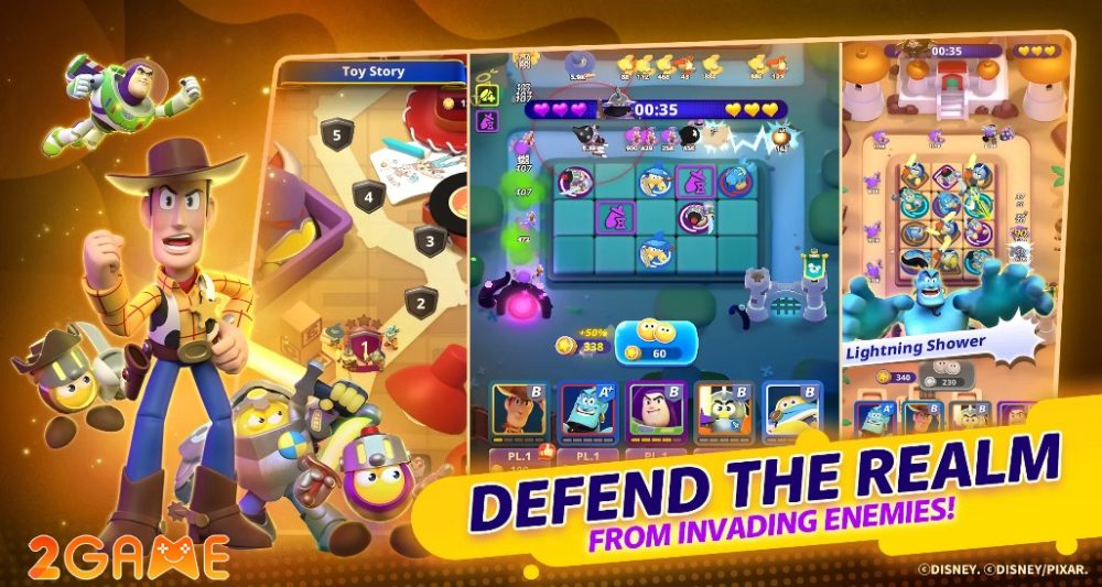 disney-realm-breakers-1 Khám phá đa vũ trụ Disney trong game Disney Realm Breakers disney realm breakers 1