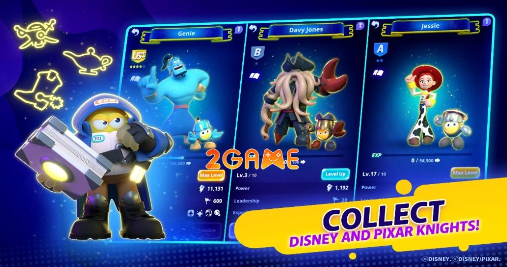 disney-realm-breakers-3 Khám phá đa vũ trụ Disney trong game Disney Realm Breakers disney realm breakers 3