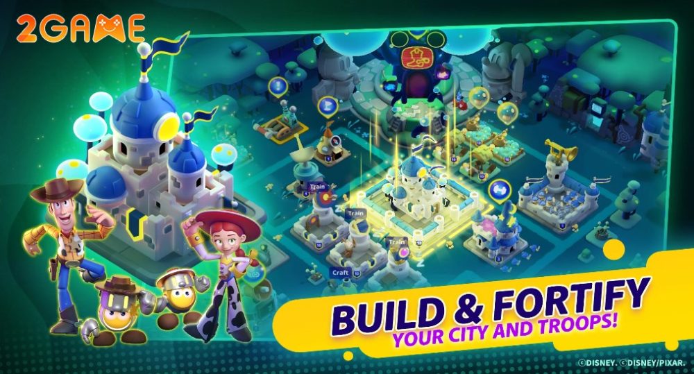 disney-realm-breakers-4 Xây dựng và nâng cấp các kiến trúc thành phố trong game thủ thành chiến thuật Disney Realm Breakers