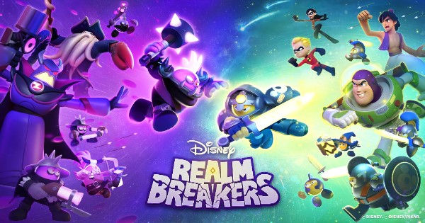 Khám phá đa vũ trụ Disney trong game Disney Realm Breakers disney realm breakers thumbjpg