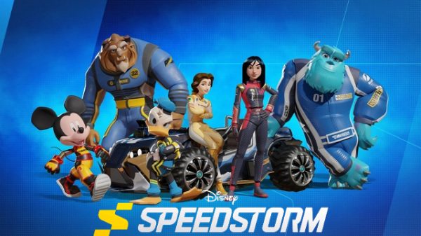 Disney Speedstorm - Game phiêu lưu đua xe cùng loạt nhân vật Disney và Pixar disney speedstorm 1jpg
