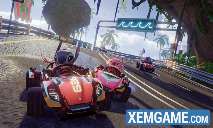 disney-speedstorm-2 Disney Speedstorm – game đua xe tuyệt chiêu với dàn nhân vật từ Disney disney speedstorm 2