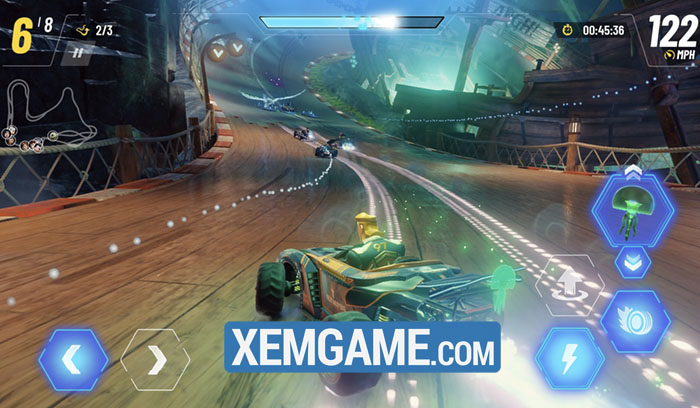 disney-speedstorm-4 Disney Speedstorm – game đua xe tuyệt chiêu với dàn nhân vật từ Disney disney speedstorm 4