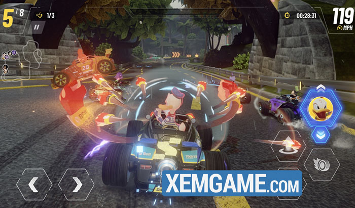 disney-speedstorm-5 Disney Speedstorm – game đua xe tuyệt chiêu với dàn nhân vật từ Disney disney speedstorm 5