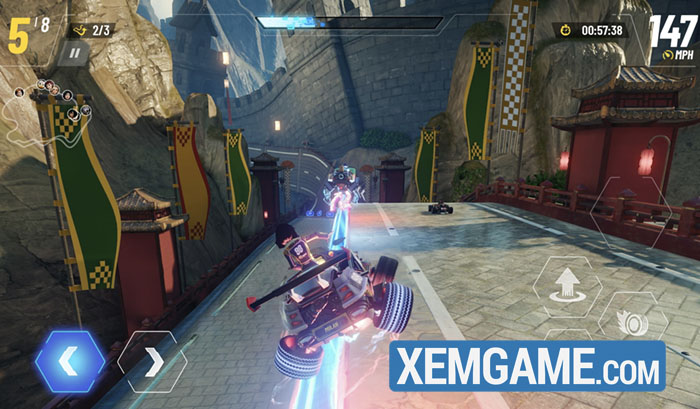 disney-speedstorm-6 Disney Speedstorm – game đua xe tuyệt chiêu với dàn nhân vật từ Disney disney speedstorm 6