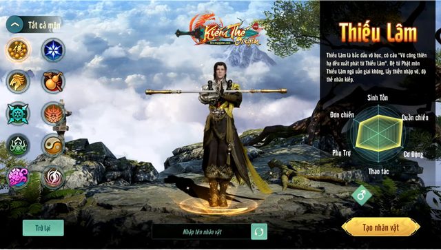 Võ Lâm Truyền Kỳ, Kiếm Thế và những lần VNG quyết đưa những tượng đài game Việt lên di động - Ảnh 4.