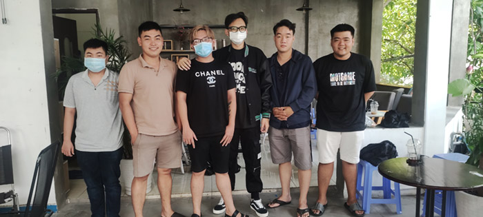 dnboss 4 đội tuyển vượt qua vòng Playoffs Pre-season sẽ cùng tranh đấu 2 tấm vé Zaka’r League A mùa 1 dnboss