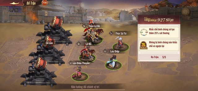 2 đội hình trong mơ của Siêu Thần Quân Sư bạn nên biết, mách nước như quân sư Tam Quốc, đảm bảo chơi là khỏe - Ảnh 2. 2 đội hình trong mơ của Siêu Thần Quân Sư bạn nên biết, mách nước như quân sư Tam Quốc, đảm bảo chơi là khỏe - Ảnh 2.