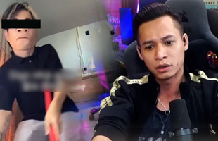 Cùng bị réo tên trên kênh sóng nhà đài, thái độ sau đó quyết định đẳng cấp của một streamer! domixxi 16509027956901122257027jpg