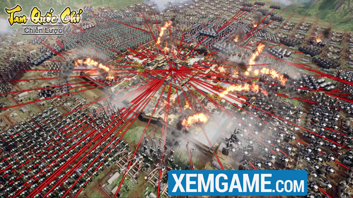 Tam Quốc Chí – Chiến Lược khai mở thông tin giải đấu “Đồng Minh Tranh Bá” dong minh tranh ba tam quoc chi chien luoc 4