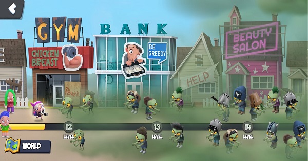 Donut Punks: Online Epic Brawl – Một trải nghiệm MOBA Battle Royale độc đáo donutpunksonlineepicbrawl thumbjpg