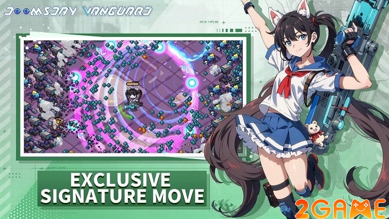 doomsday-vanguard-1 Chống lại thế lực hắc ám cùng virus Z nguy hiếm trong game Doomsday Vanguard