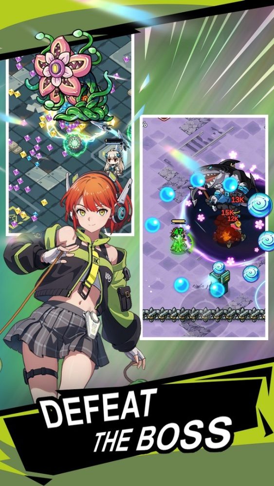 Doomsday Vanguard - Tựa game sinh tồn được yêu thích trên Google Play Doomsday Vanguard - Tựa game sinh tồn được yêu thích trên Google Play