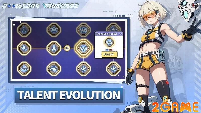 doomsday-vanguard-5 Doomsday Vanguard – Game sinh tồn roguelike cực hot trên Google Play hiện nay doomsday vanguard 5