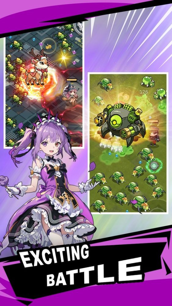 Doomsday Vanguard - Tựa game sinh tồn được yêu thích trên Google Play Doomsday Vanguard - Tựa game sinh tồn được yêu thích trên Google Play