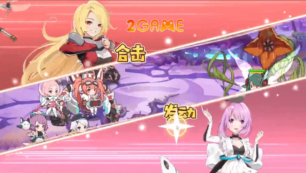 doomsday-warrior-2 Kết hợp kỹ năng trong game Doomsday Warrior