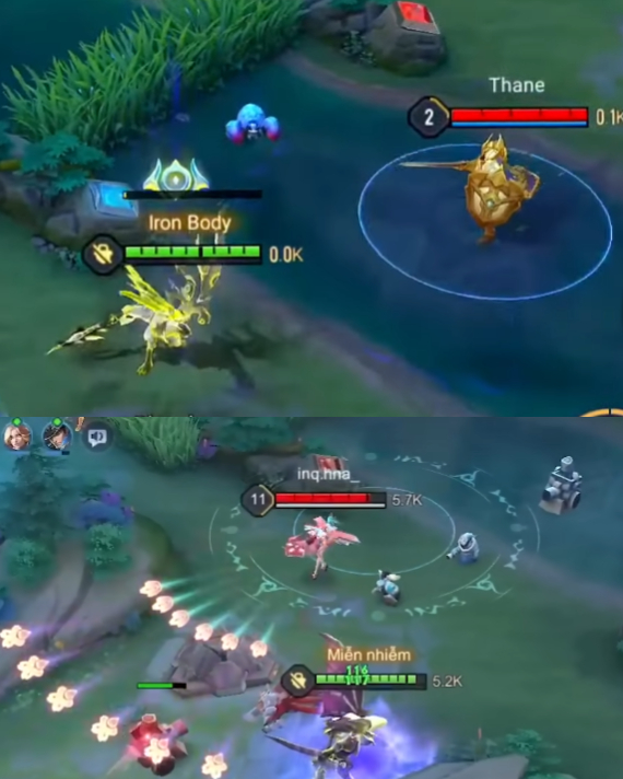 Lại xuất hiện thêm một trang phục “Pay to win” khiến game thủ Liên Quân choáng váng - Ảnh 2. Lại xuất hiện thêm một trang phục “Pay to win” khiến game thủ Liên Quân choáng váng - Ảnh 2.