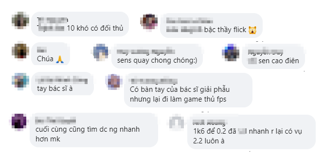 Nữ tuyển thủ FPS gây sốc với chỉ số eDPI lên tới 3520, vẩy tâm khiến các nam game thủ cũng phải ngả mũ- Ảnh 4. Nữ tuyển thủ FPS gây sốc với chỉ số eDPI lên tới 3520, vẩy tâm khiến các nam game thủ cũng phải ngả mũ- Ảnh 4.