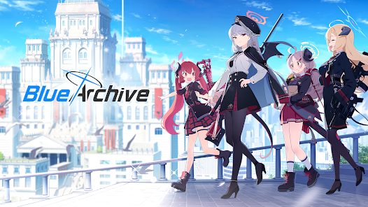 Blue Archive - Siêu phẩm RPG di động do Nexon phát hành tại Trung Quốc dr8ljalwmntemxjtbk75dbsaohlnmps5ysk21g0u7nvx3y44oirra4skq1m3frlbxoyyw526 h296 rw
