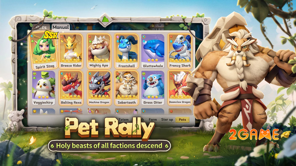 Tạo hình các chú pet trong game Dragon Age: Pals Adventure Tạo hình các chú pet trong game Dragon Age: Pals Adventure